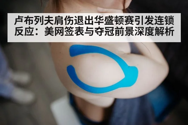 卢布列夫肩伤退出华盛顿赛引发连锁反应：美网签表与夺冠前景深度解析 - jiuyou game