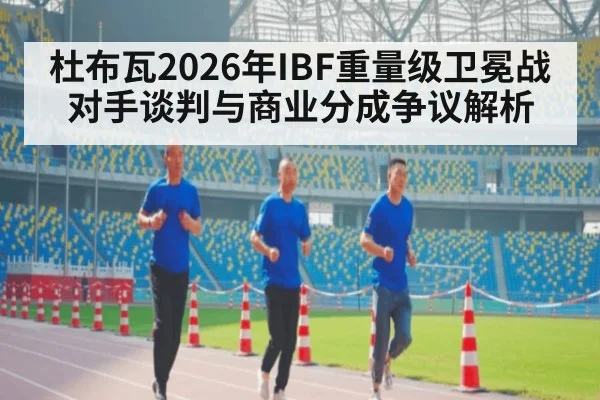 杜布瓦2026年IBF重量级卫冕战对手谈判与商业分成争议解析 - jiuyou game